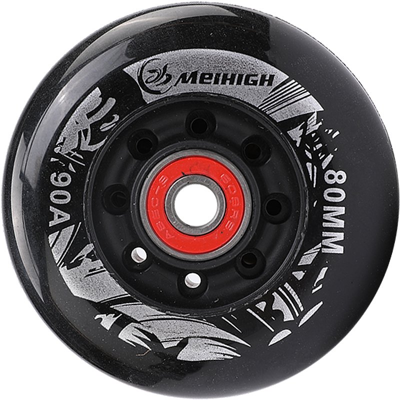 U.S.A. ROLLER SHOES ORIGINAL WHEEL SKATING SHOES GENERAL-PURPOSE FOR ADULTS DRY ICE RESILIENT AND SCRUBBING STREET