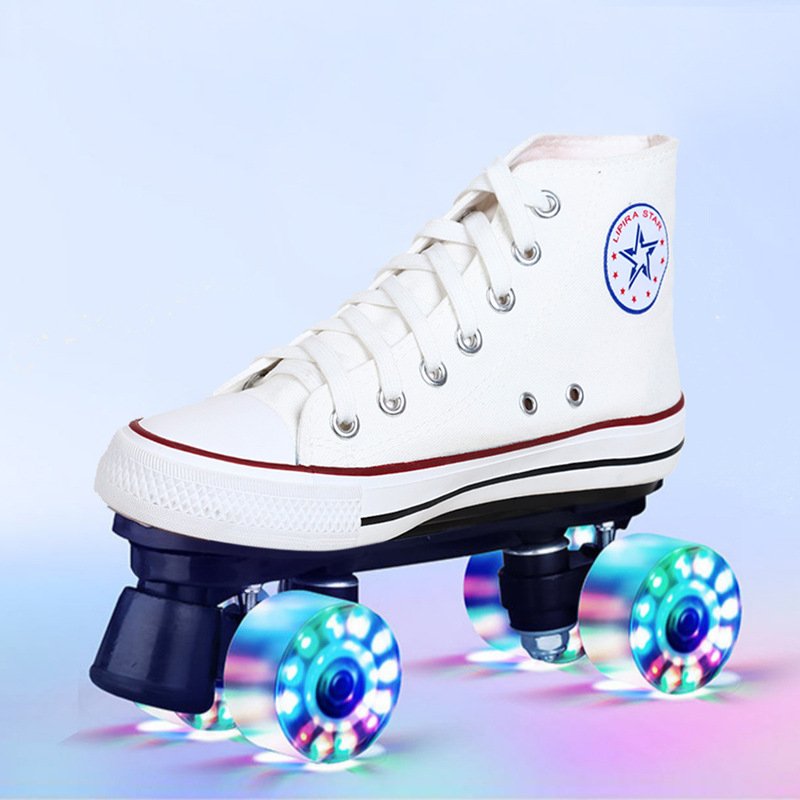 Air-fresh skater, adult pairs of skater skating skates, children's skating shoes