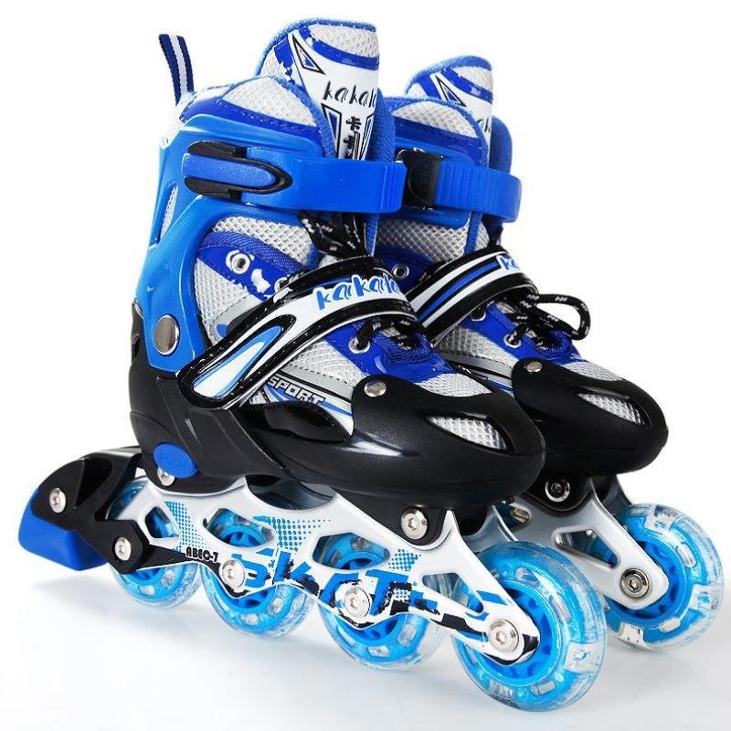Wheel-regulated general skating, skating, skating, skating, skating, adult student beginners at the junior high school