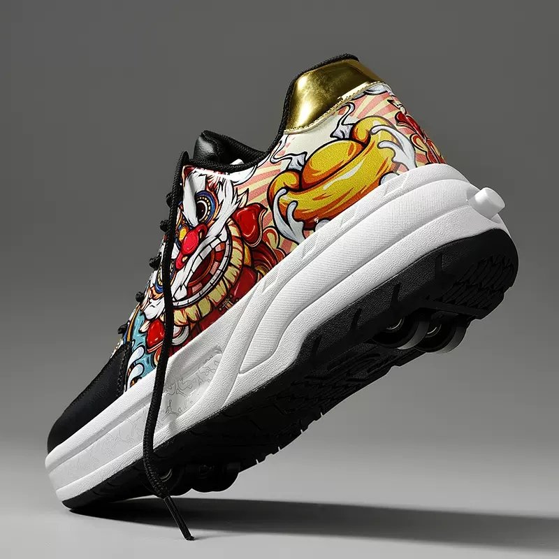 The super-lightly four-wheel-twirl-and-shoe-shoe-shoe-shoe-shoe-shoe-shoe-shoe skating