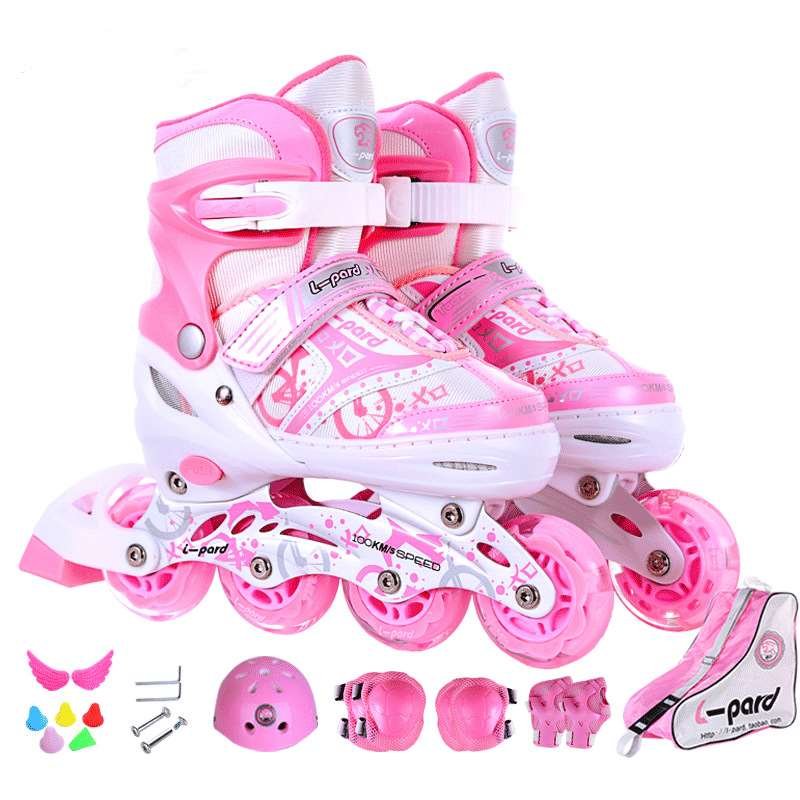 Jaguar Rollers Girls First Class Skipper Boys Dry Skippers Specialized skates