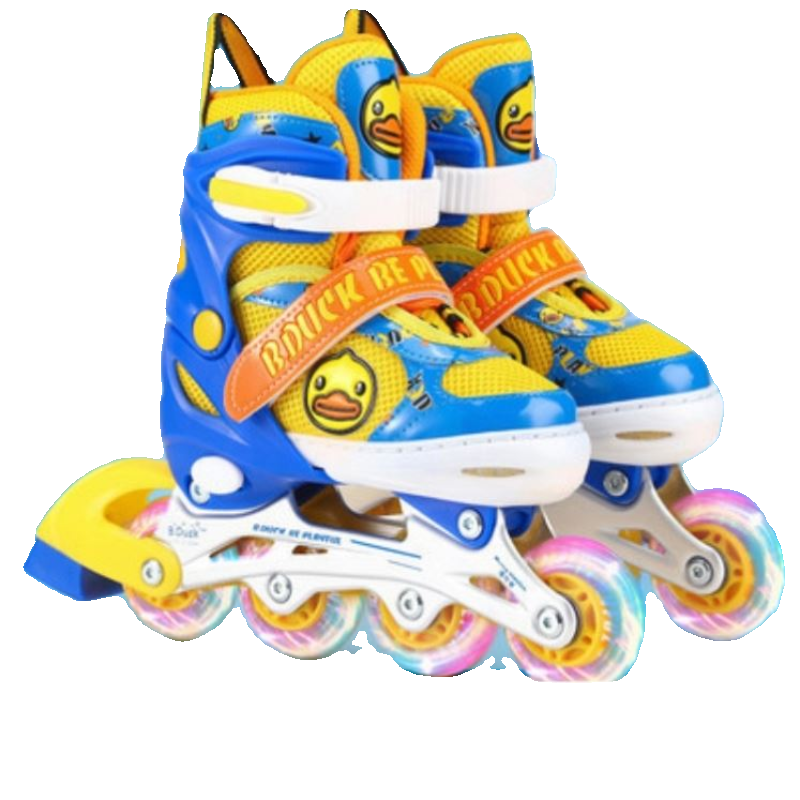HeeFee Swift Shoe Prof. Straight-Shoot skates for girls who can walk