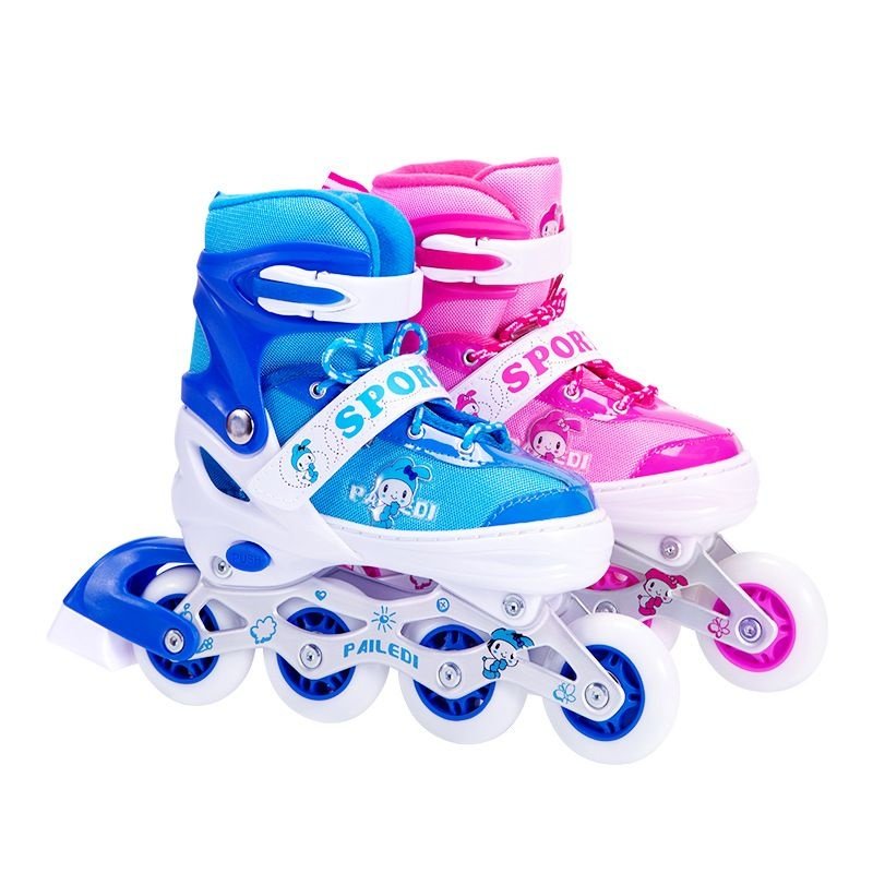 Roller slipper girls, skate boys, skate boys, skate girls, starters