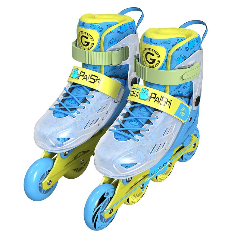 Decañon Junior's full of roller skates, all skating skates for girls aged 3-12