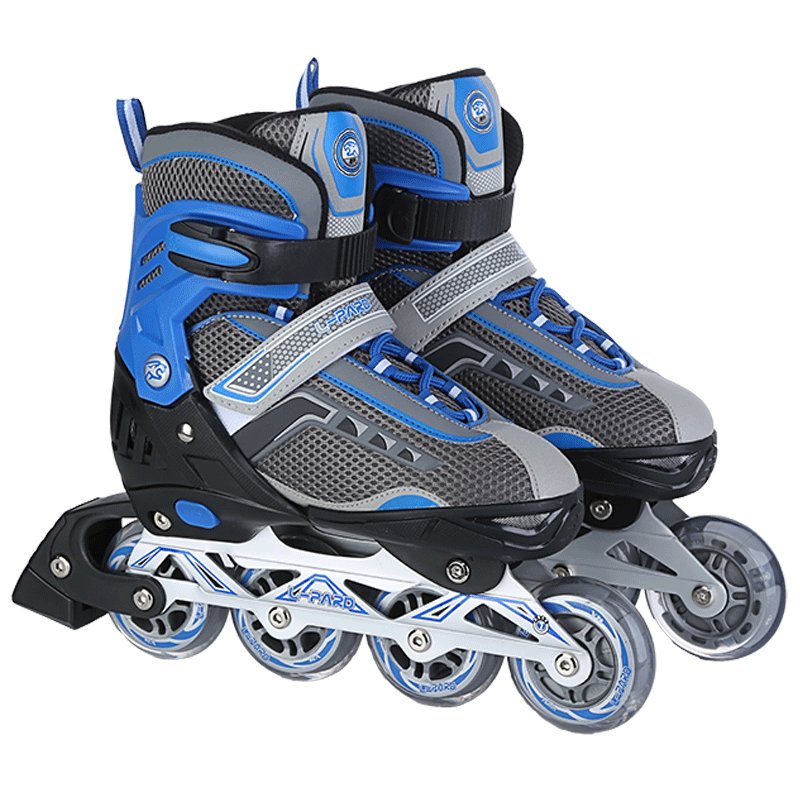 Dicanon wheel skates, male and female beginners