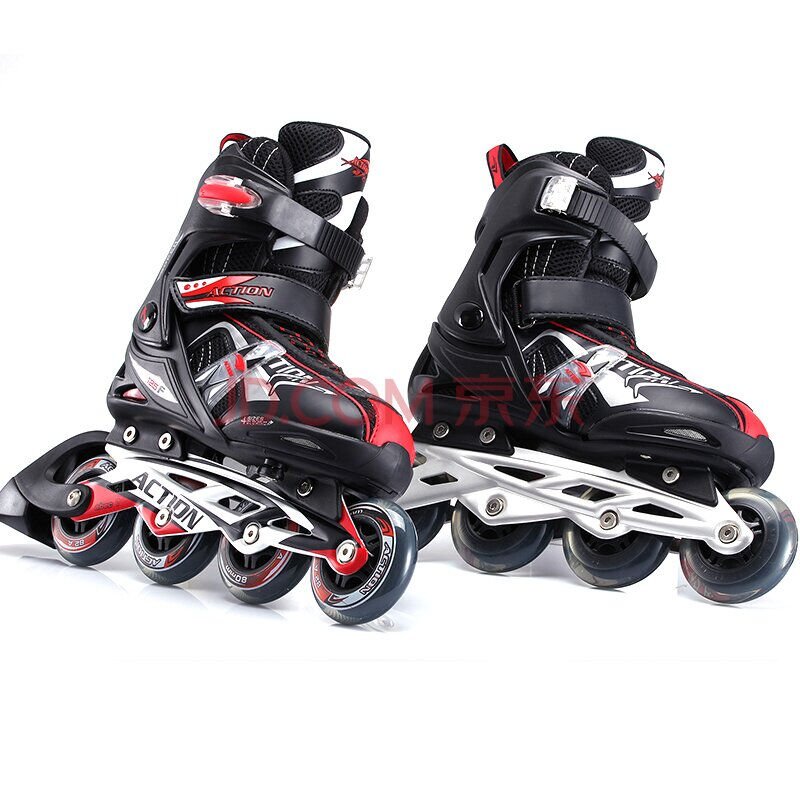 Skinny skates for adult skater children