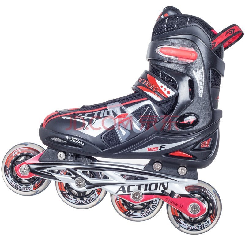 Skinny skates for adult skater children