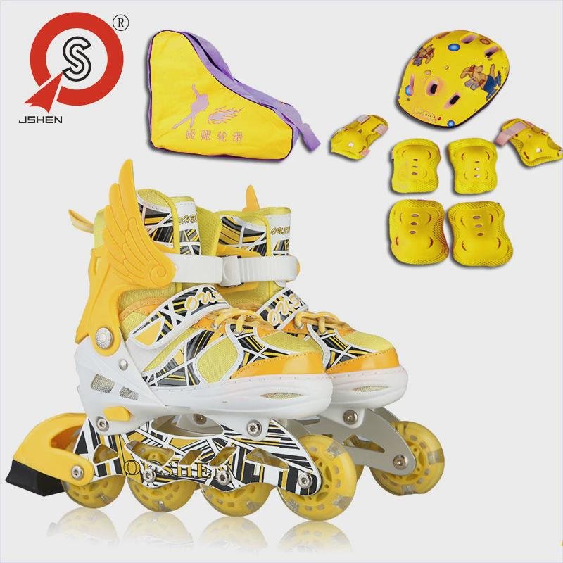 The new God regulates the out-of-the-door skate-shoe suit for all children in primary school