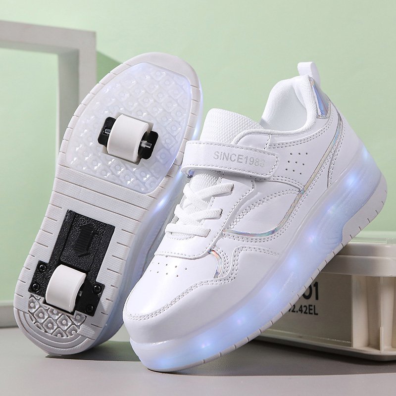 A new 2024 in the fall for a girl with a blister