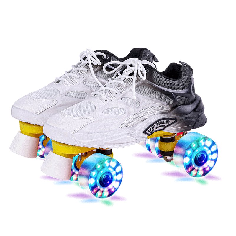2022 Summer four-wheeled adult skater, male and female skater