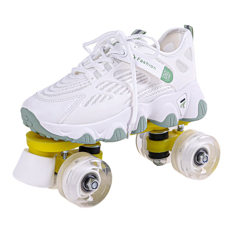 2022 Summer four-wheeled adult skater, male and female skater