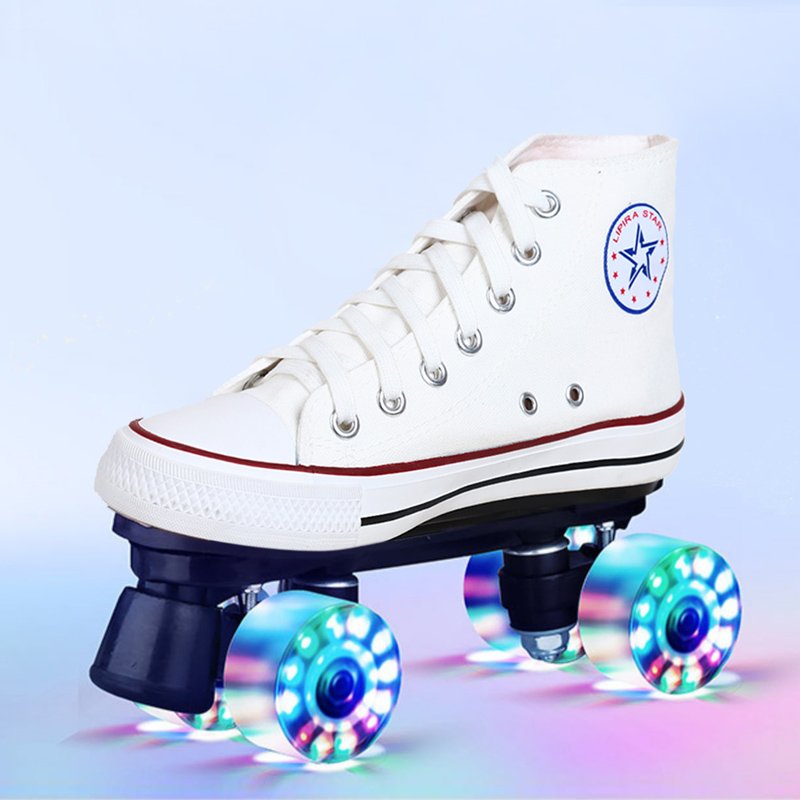 Air-fresh skater, adult pairs of skater skating skates, children's skating shoes