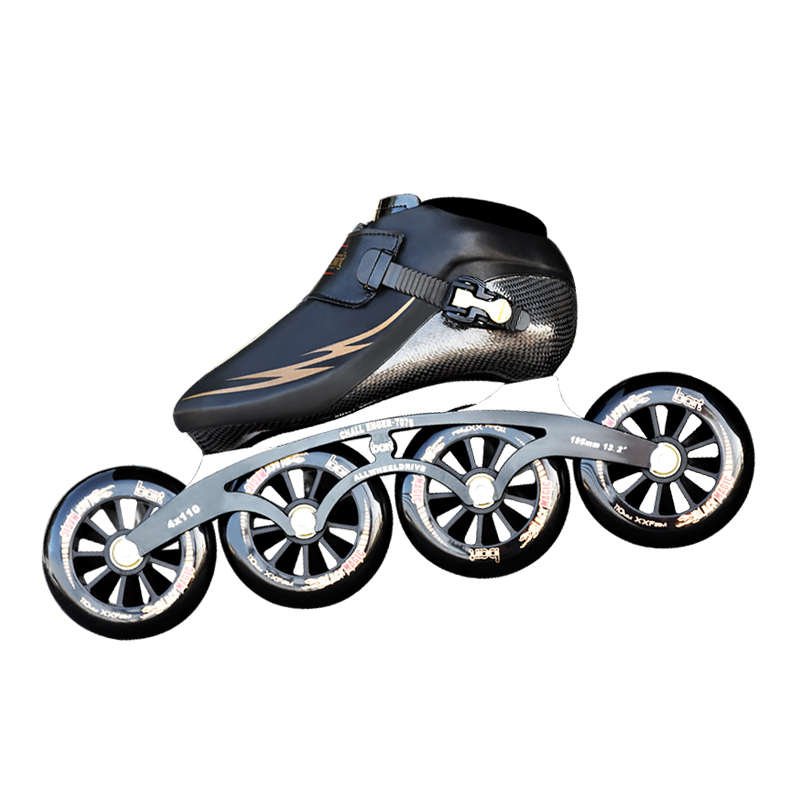 bart slippers, children and adults specialized in thermal carbon-fibre skating