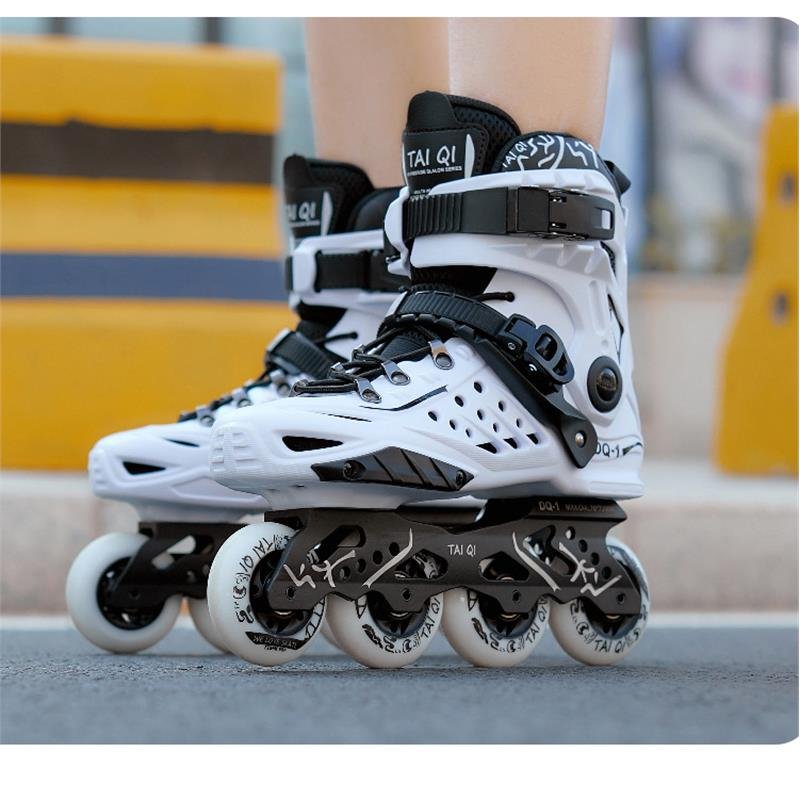 Decanon roller skater, adult straight-air college, roller skater