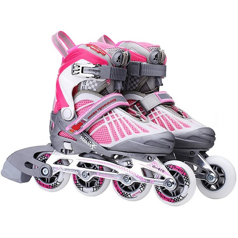 Clean-up of all brand-branded skates and skates for girls, boys and girls