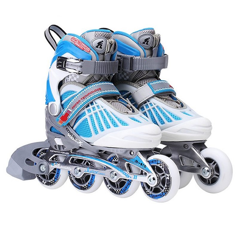 Clean-up of all brand-branded skates and skates for girls, boys and girls