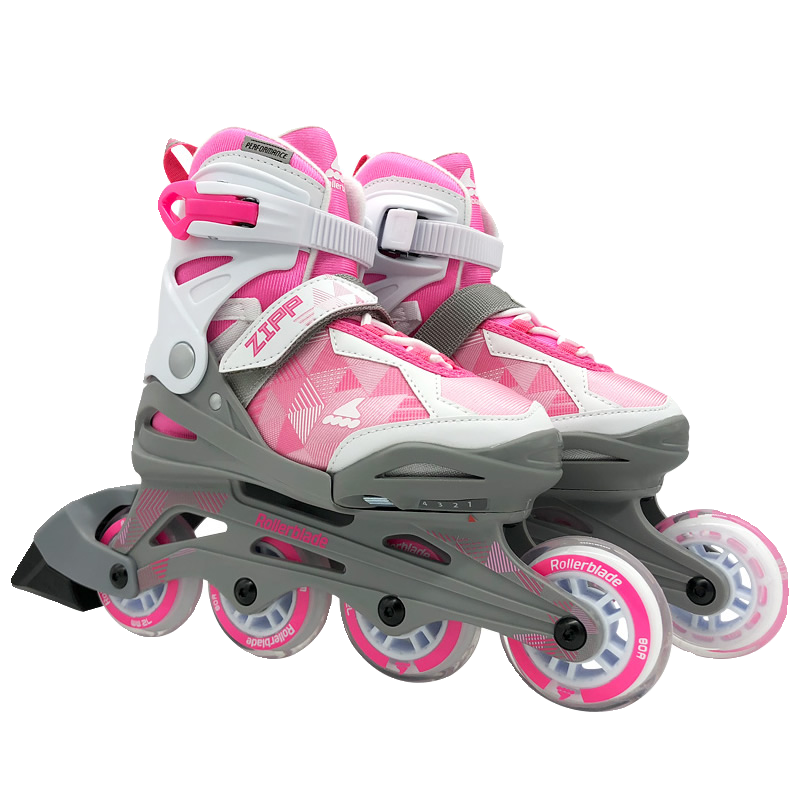 Clean-up of all brand-branded skates and skates for girls, boys and girls