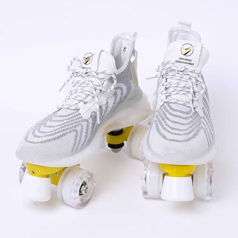 New 2024 for a four-wheeler of skating shoes for the summer