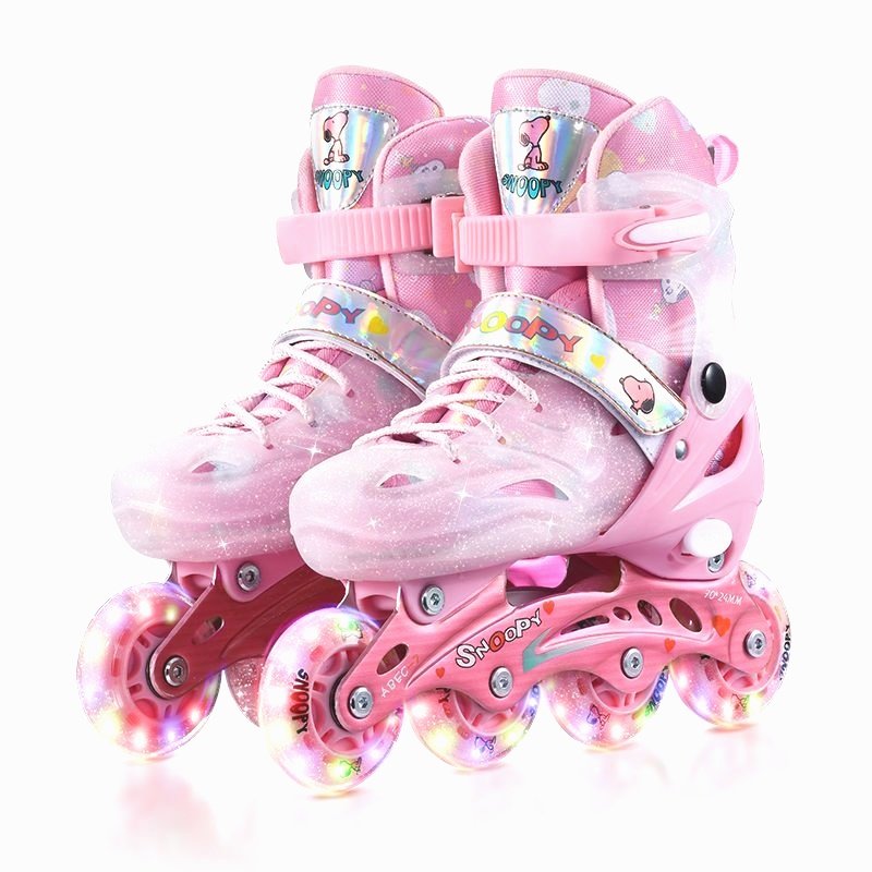 Skating skates for girls with skating shoes and skating shoes for professional skating boys