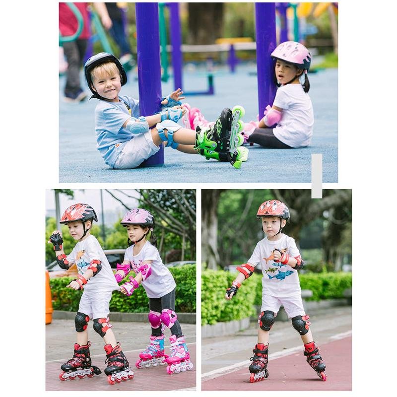 Scrambling ice for girls aged 3-6-12 years, specializing in skate skates for Cougar children