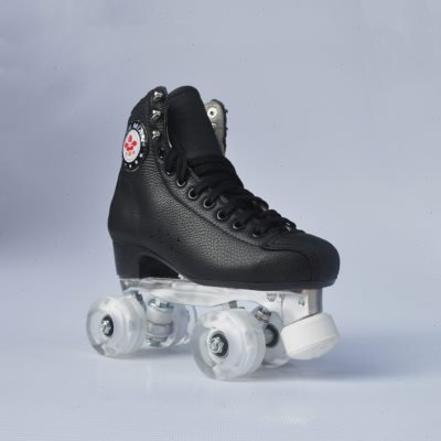 HIGH-END HEAT, 2023 RF-320T PAIRS OF SKATES, DRY SKATES AND ROLLERS