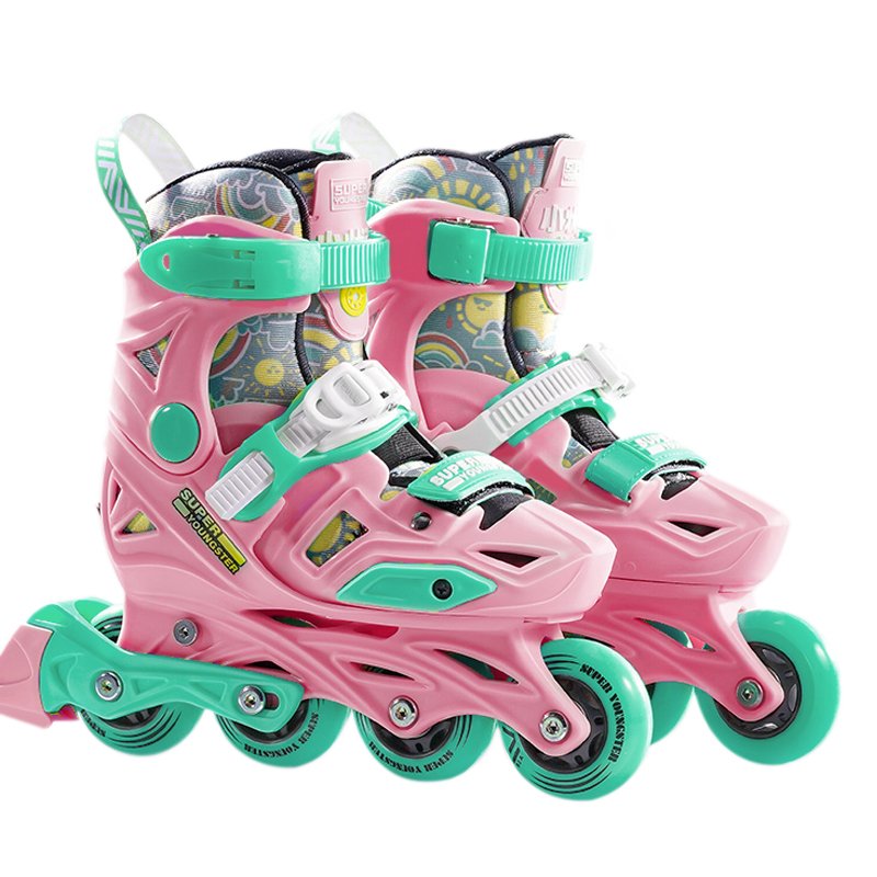 Decannon Junior Skating Scholar, Roller Skider Boys and Girls