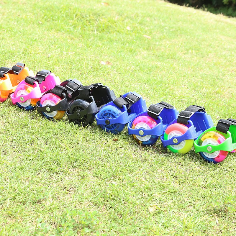 CHILDREN'S STAR WHEEL PU FIRE WHEEL SLIPPER SLIPPER SLIPPER SLIPPER SLIPPER SLIPPER SLIPPER SLIPPER SLIPPER