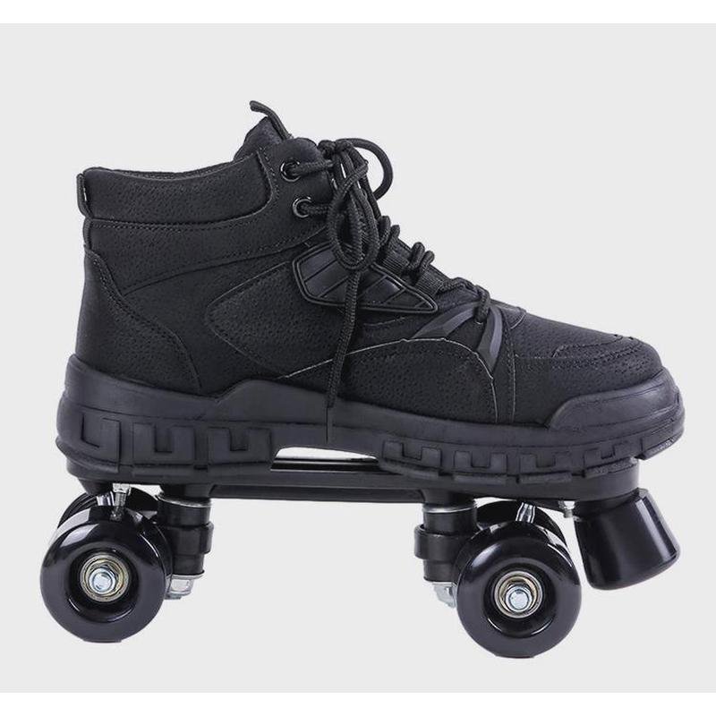New Martin Boots, four-wheeled adult boys, two-wheeled skates, both male and female