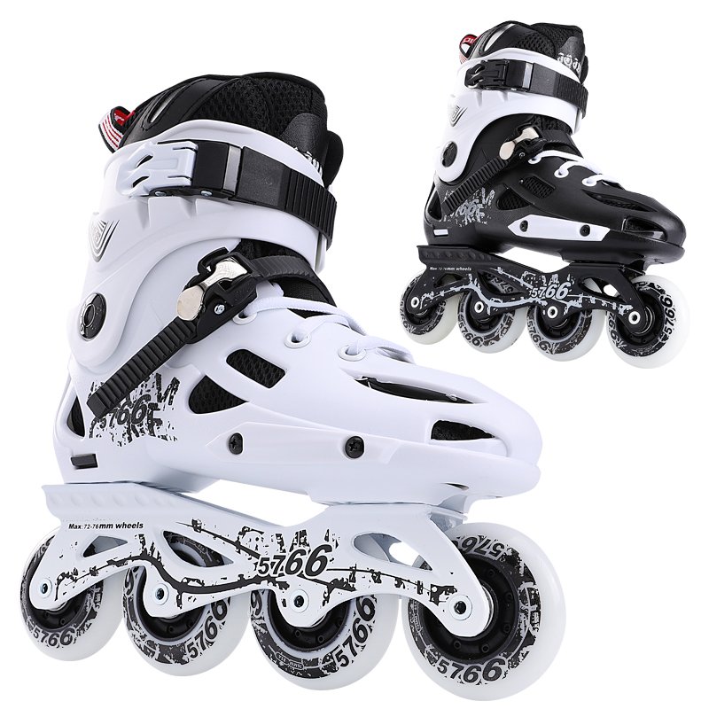 First year of primary school for men and women in single-line wheel skates at the official Disney State flagship
