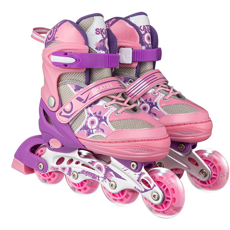 Decanon Misch's specialty in ice skates for children