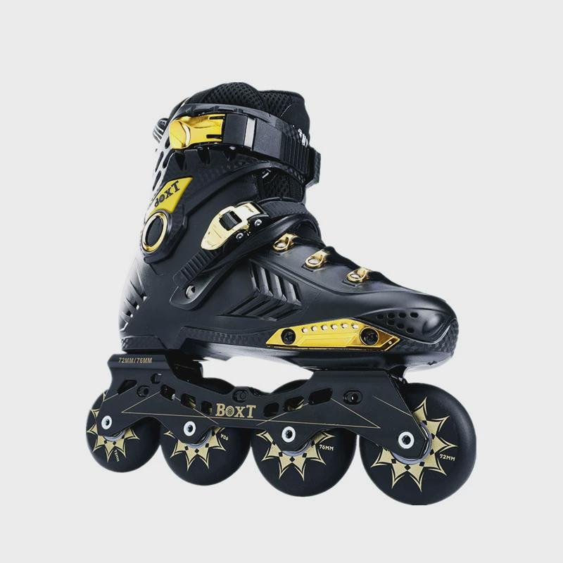 Roller slipper adult male and female skater adult straight slider bouquet