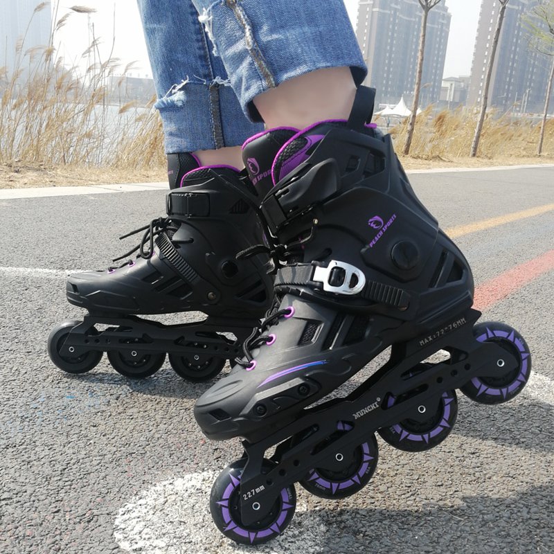First class in single-detaching wheeled shoes, male and female, official Micah flagship