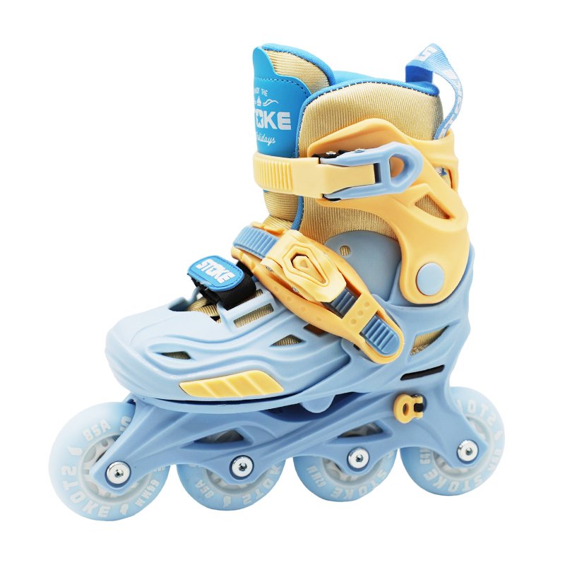 Decanon children's roller skates, 2024, new skate girls' beginners' skates, boys' skates