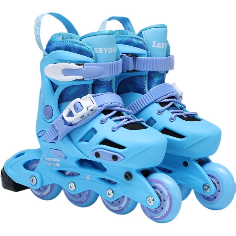 High-quality beginner skater, male and female