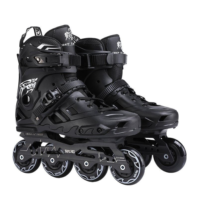 Puma professional roller shoes adult flat shoes male and female skater shoes college student brake shoes