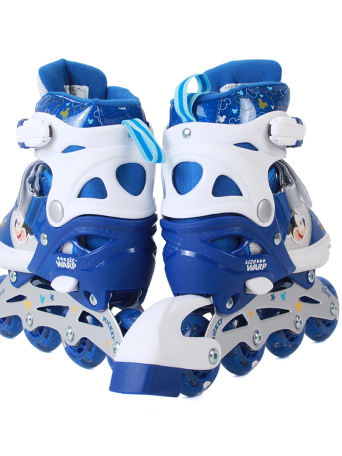 Disne boys and girls roller skates and rollers