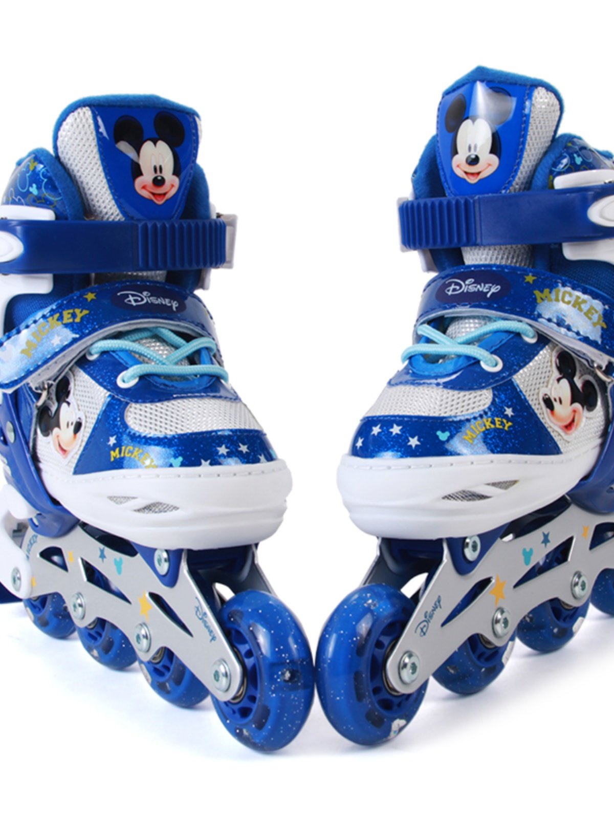 Disne boys and girls roller skates and rollers
