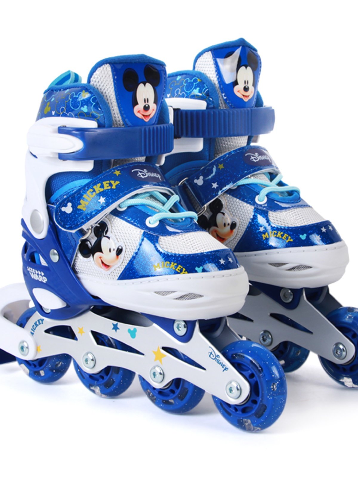 Disne boys and girls roller skates and rollers