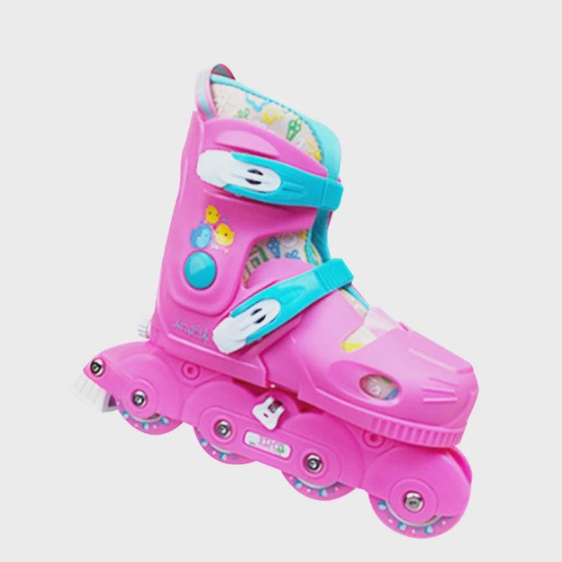 Skating skates for children in skating skates