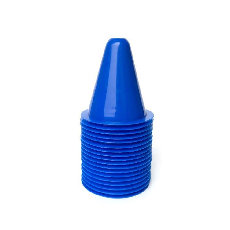 A wind-proof plastic cup captivated security roundhead barrier to a scooter scooter