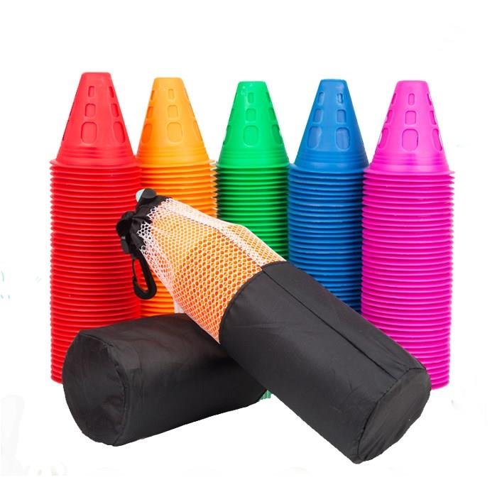 Children ' s balancing vehicle training blocker slinging a small roadblock with an angled slider