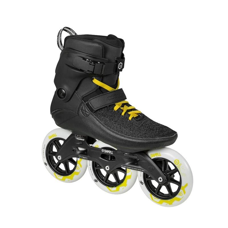 Three-wheeler skating skates, three-wheeler skating shoes for adult boys and girls