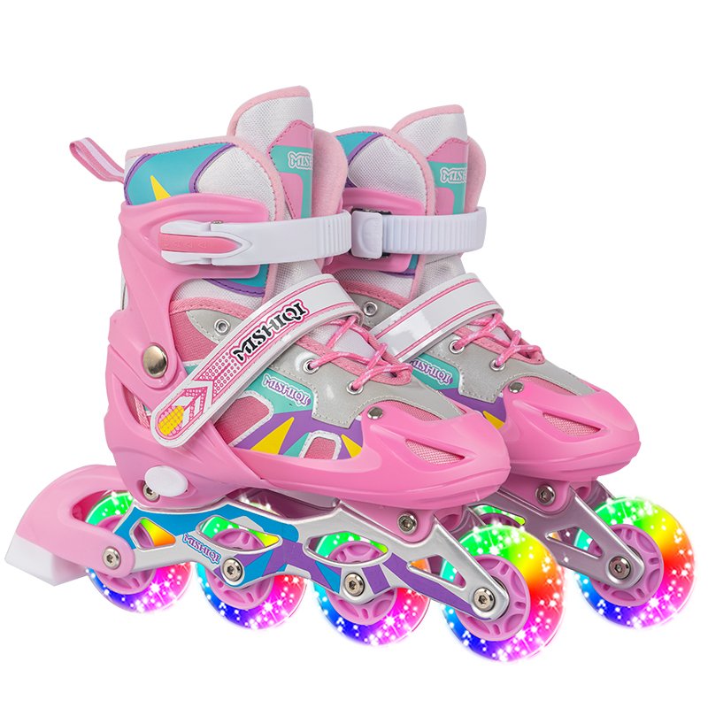 Micah's official flagship slipper skating shoes for girls and boys