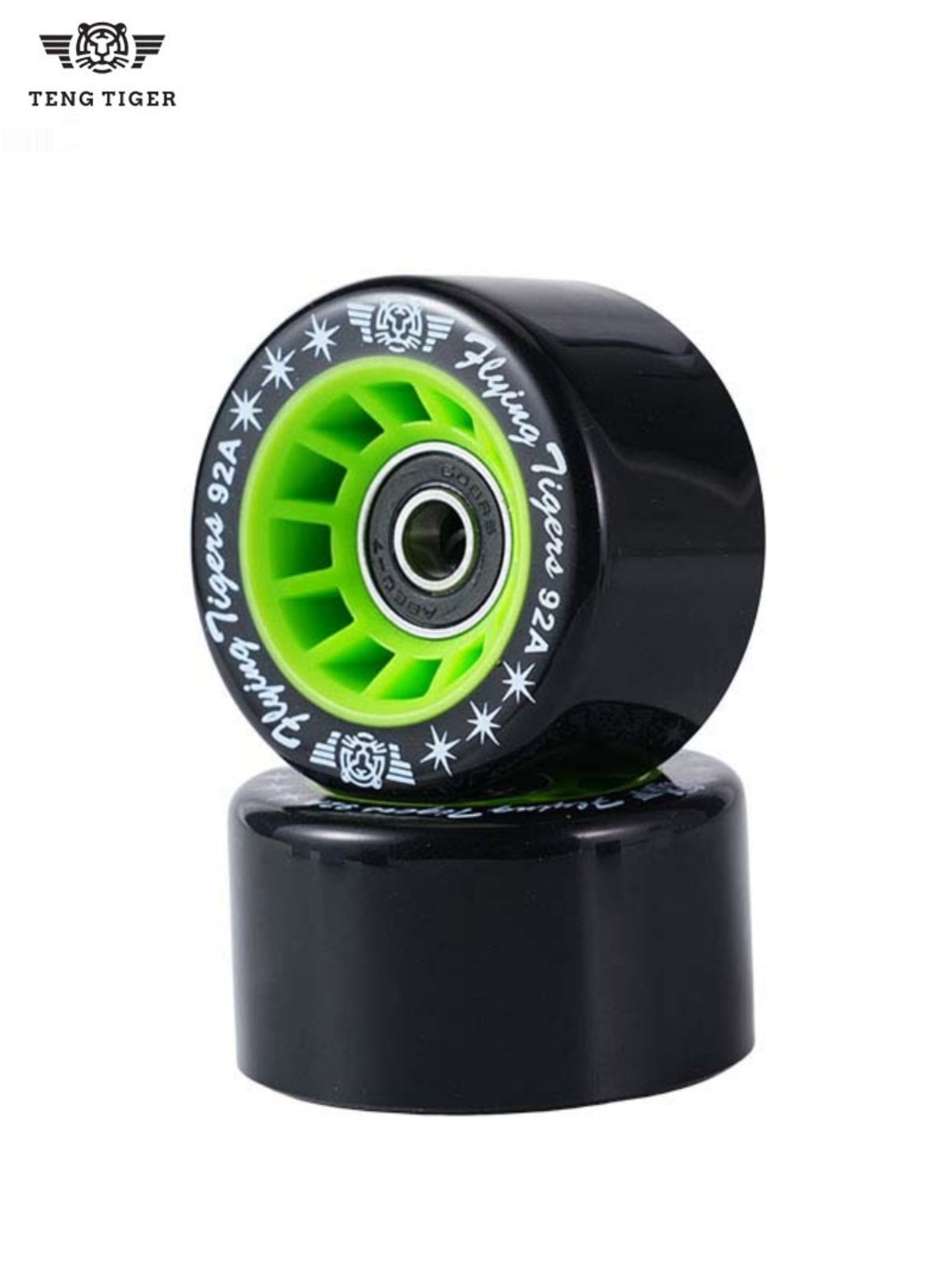 TWO ROWS OF 92A-SPEEDER, 58*32 GENERAL-PURPOSE SKATES