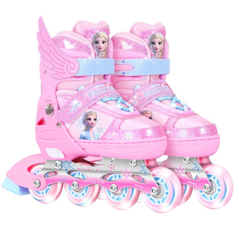 Dicanon skater children with a professional skate skater girl starter girl