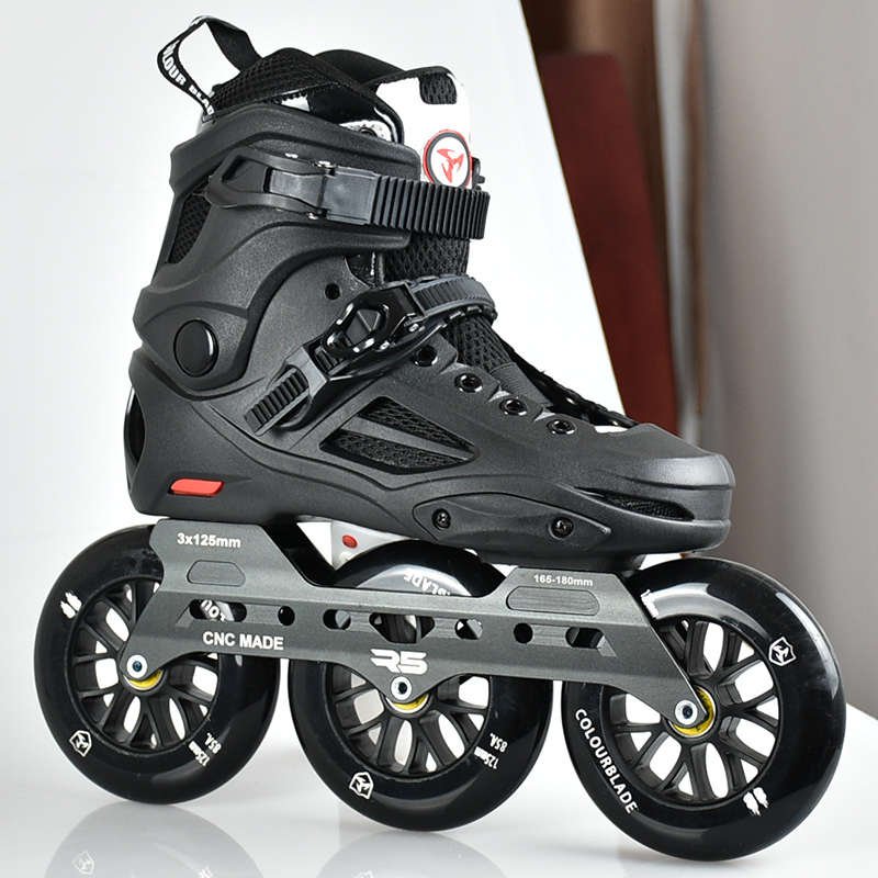 three-wheel-shoot adult race-shoot, 125mm adult shoo-shoo-shoo