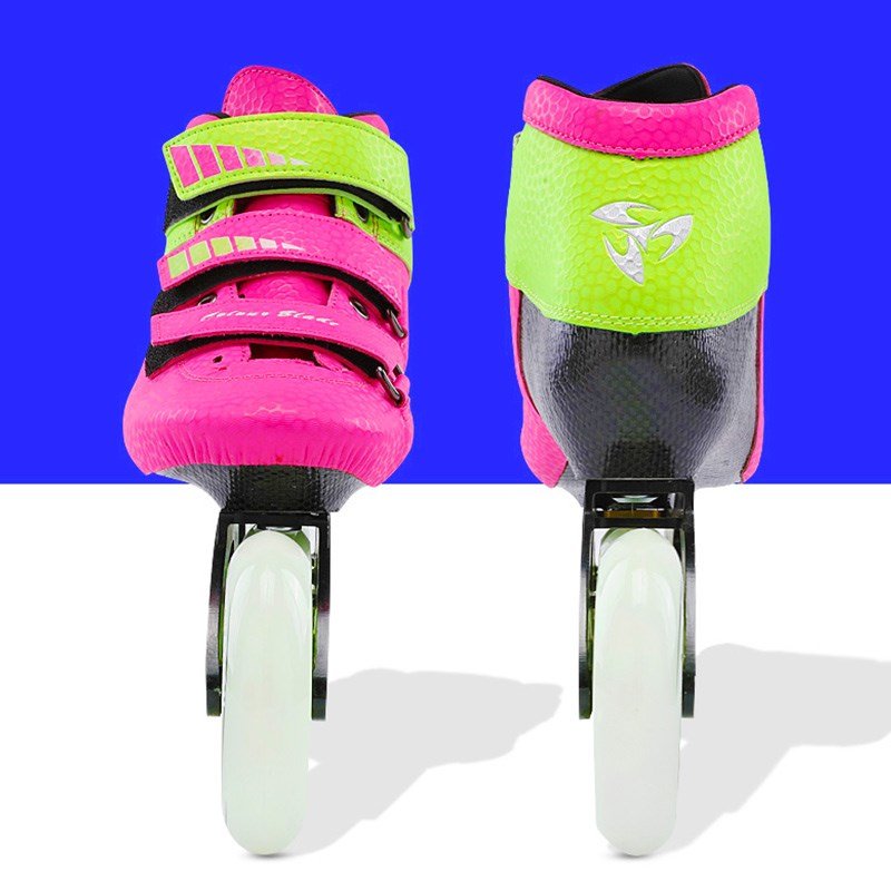specialized racing speed v for high-speed, high-end, carbon-fibre skates