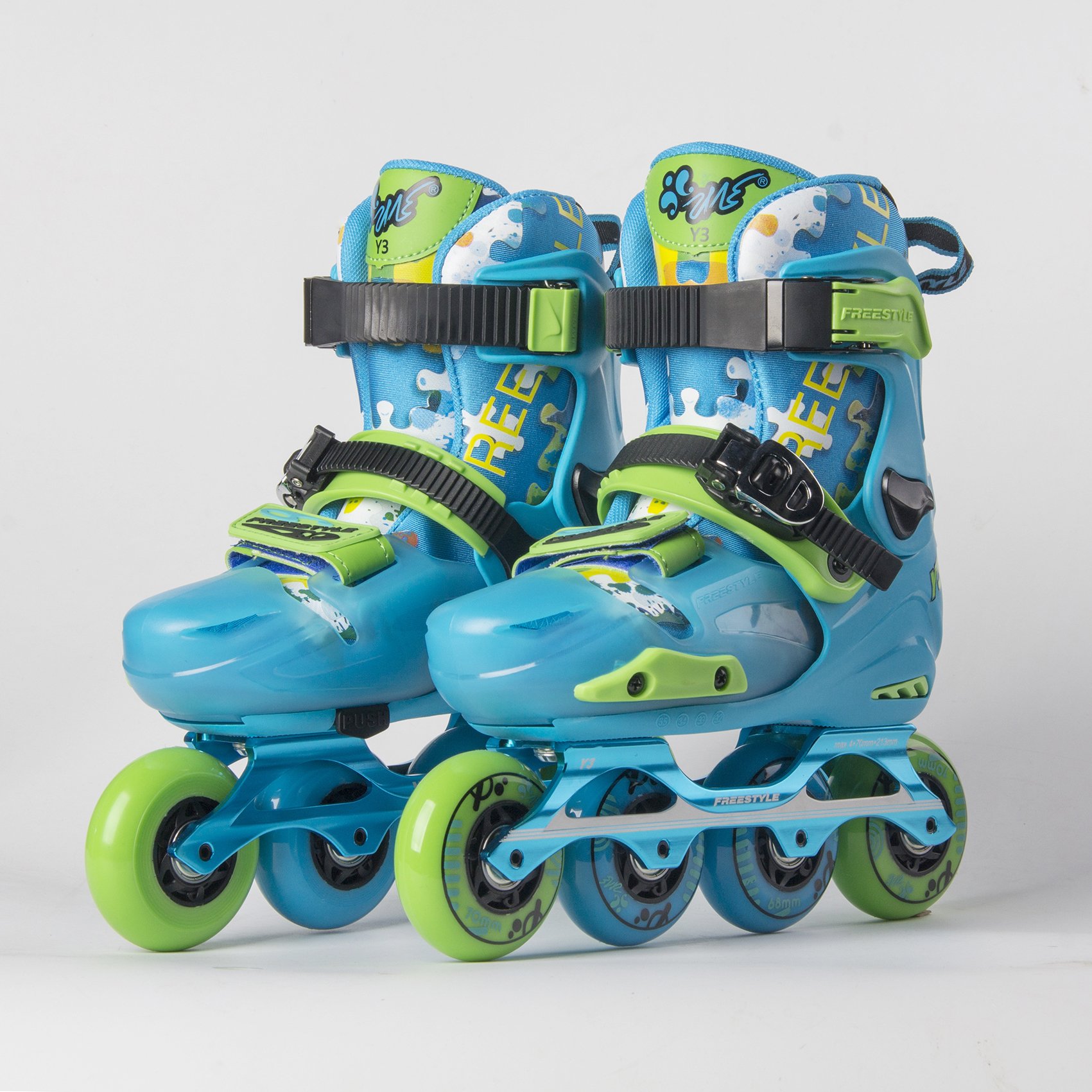 Faise Freestyle Y3 Skigger Children Dry Skipper Skipper Specialized Skipper