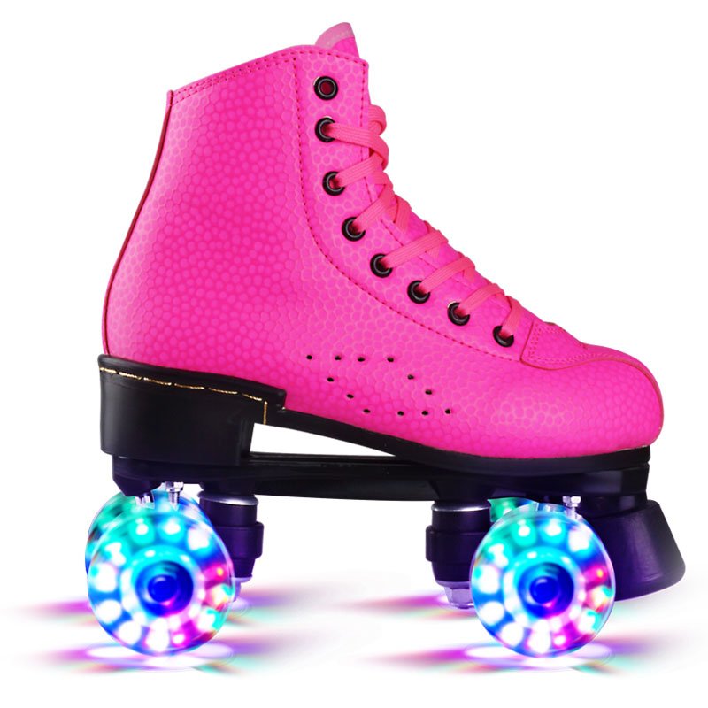 A four-wheeled four-wheeled skating skating skating skating field for adults