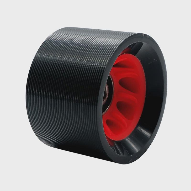 TWO WHEELED SKATES, FOUR-WHEELED SKATER, HIGH-HEAT SKATER, DRY SKATEBOARD GENERIC PU WHEEL